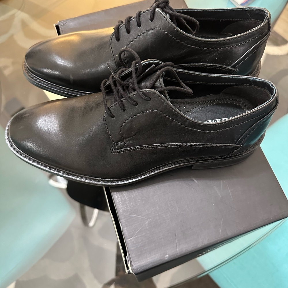 Brand new shoes